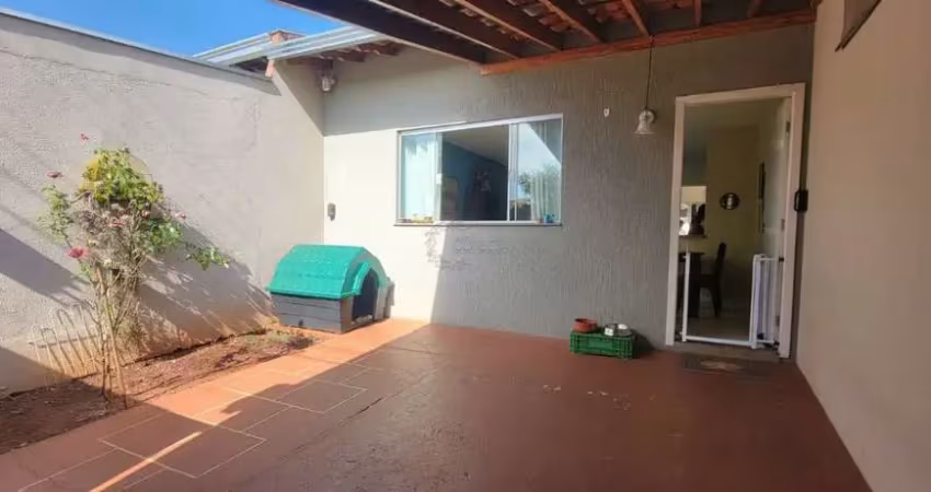 Casa com 3 quartos à venda na Rua Achiro Kawasaki, Jardim Tókio, Londrina