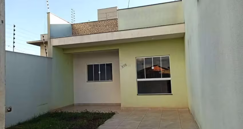 Casa com 3 quartos à venda na Rua Fulgêncio Ferreira Neves, Coliseu, Londrina