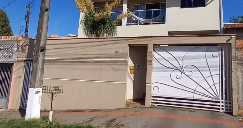Casa com 5 quartos à venda na Rua Achiro Kawasaki, Portal de Versalhes 2, Londrina
