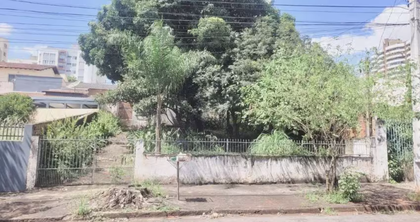 Terreno à venda na Rua Presidente Bernardes, Andrade, Londrina