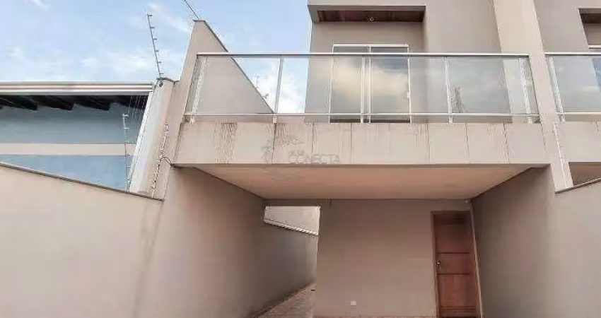Casa com 3 quartos à venda na Rua José Vendrame, Jardim Prefeito Milton Menezes, Londrina