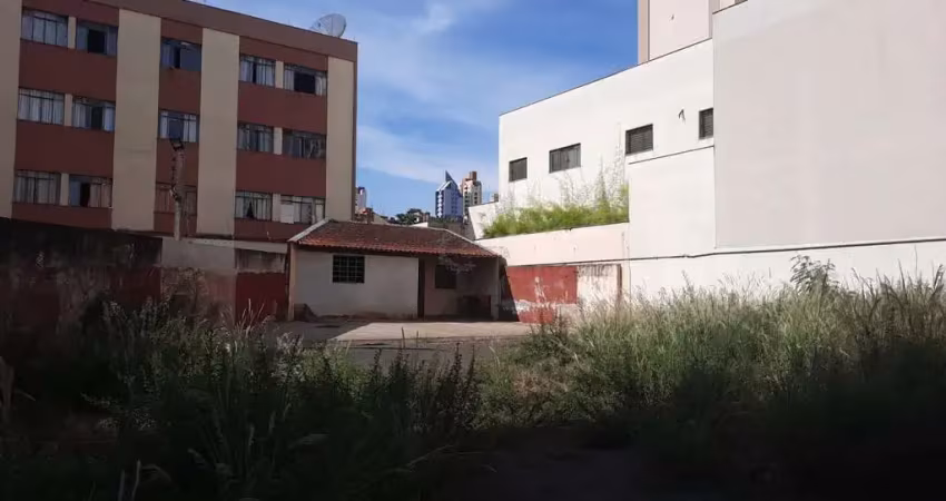 Terreno comercial à venda na Rua Raposo Tavares, Centro, Londrina