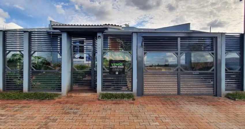 Casa em condomínio fechado com 3 quartos à venda na Rua Diamante, Condomínio Royal Forest, Londrina