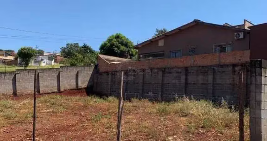 Terreno à venda na Rua Paulo Aquiles Malvezzi, Jardim São Paulo, Londrina