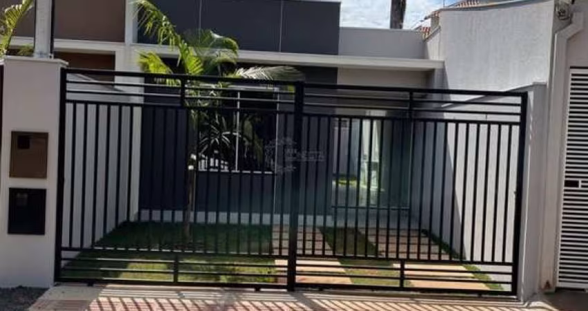 Casa com 2 quartos à venda na Rua Gabriel Tanios Iasbik, Califórnia, Londrina