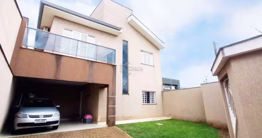 Casa com 3 quartos à venda na Rua Ernesto Garcia Duarte, Andes, Londrina