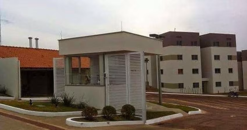 Apartamento com 2 quartos à venda na Rua José Freitas dos Santos, Conjunto Residencial Marajoara, Londrina