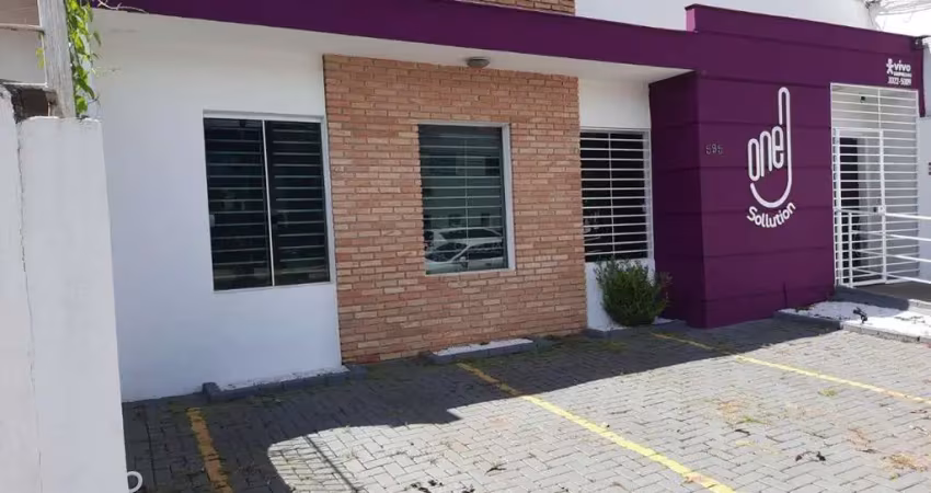 Ponto comercial à venda na Rua Ibiporã, Aurora, Londrina