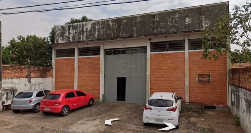 Barracão / Galpão / Depósito à venda na Rua Bem-te-vi, Waldemar Hauer, Londrina