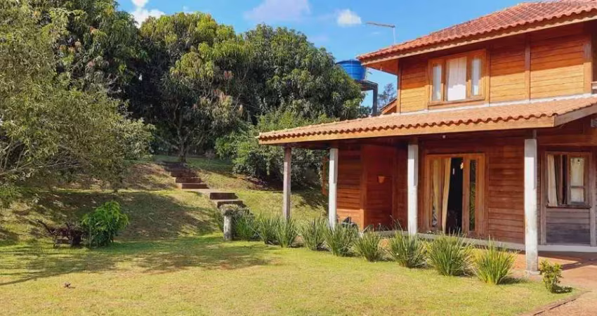 Chácara / sítio com 4 quartos à venda na Rua Brasil, Área Rural de Londrina, Londrina