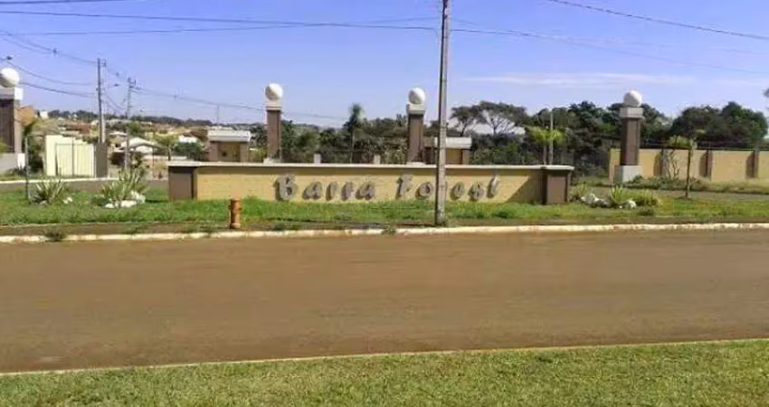 Terreno à venda na Rua Professor Pedro Marczak, Condomínio Royal Forest, Londrina