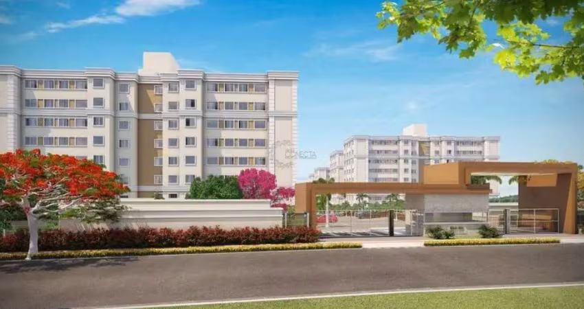 Apartamento com 2 quartos à venda na Avenida Prefeito Milton Ribeiro Menezes, Jardim Pacaembu, Londrina