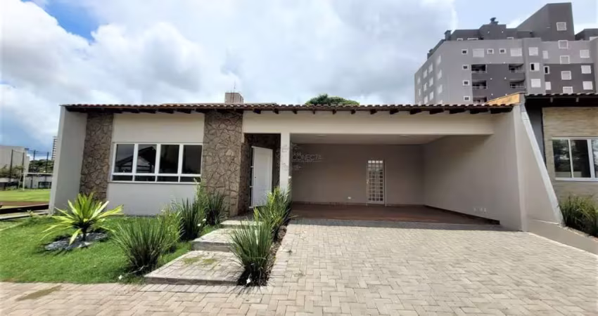 Casa em condomínio fechado com 3 quartos à venda na Avenida Arthur Thomas, Residencial Portal dos Bandeirantes, Londrina