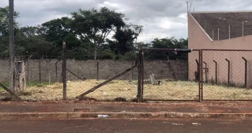 Terreno comercial à venda na Rua José Pereira de Mendonça, Parque Leblon, Londrina
