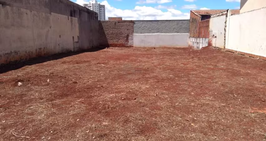 Terreno comercial para alugar na Rua Cristiano Machado, Campo Belo, Londrina