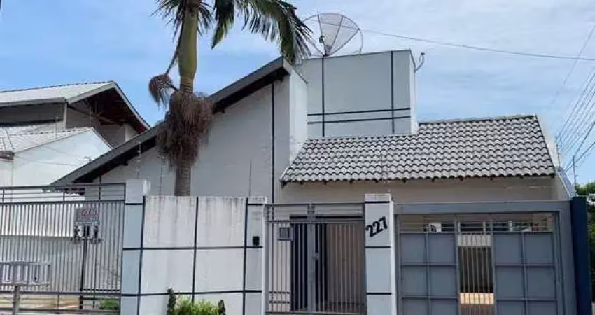 Casa com 3 quartos à venda na Rua Agostinho Razente, Jardim Planalto Verde, Cambé
