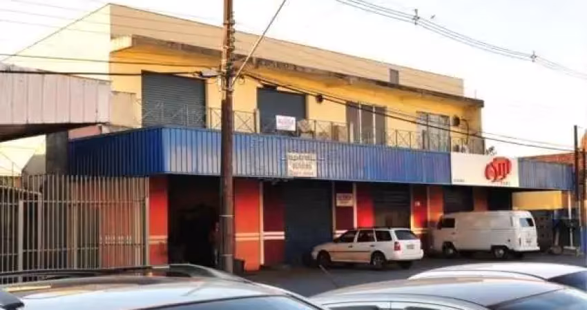 Sala comercial para alugar na Rua São Luiz, Vila Shimabokuro, Londrina