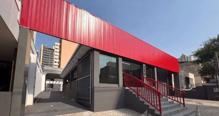 Casa comercial para alugar na Rua Pernambuco, Centro, Londrina