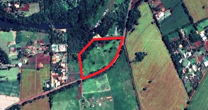 Chácara / sítio à venda na Rodovia Mabio Gonçalves Palhano, Gleba Fazenda Palhano, Londrina