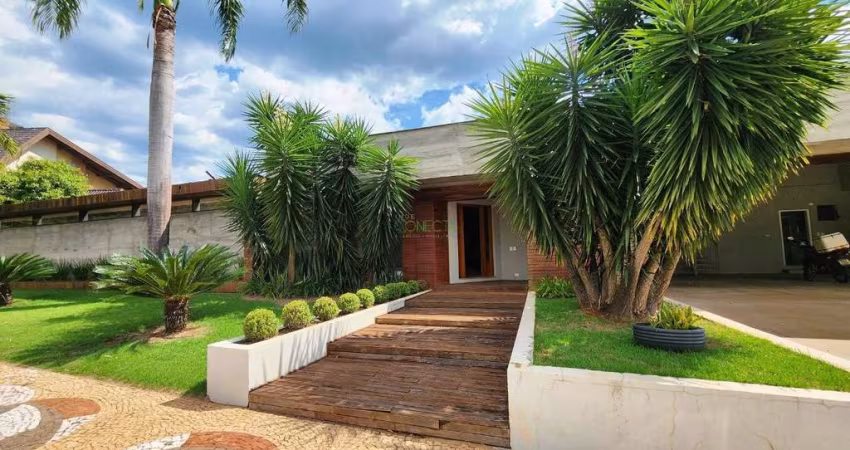 Casa em condomínio fechado com 4 quartos à venda na Avenida Harry Prochet, Vale dos Tucanos, Londrina