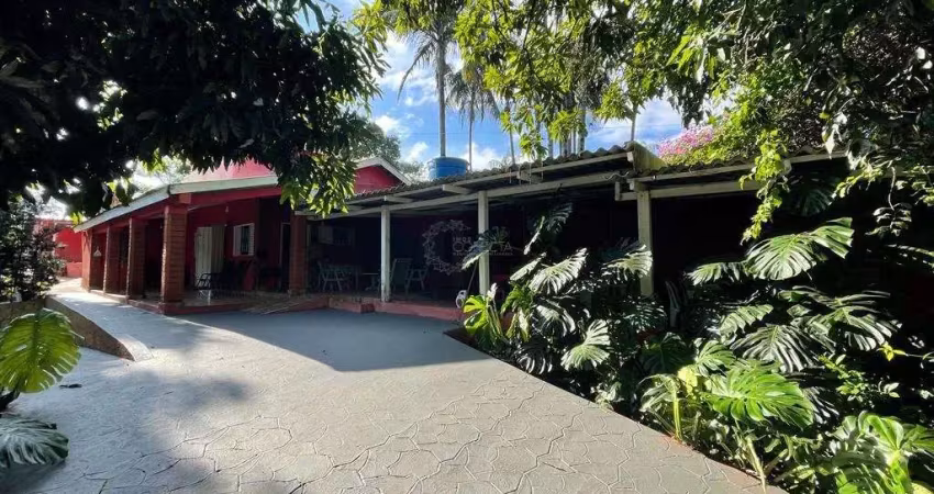 Chácara / sítio com 2 quartos à venda na Avenida Gil de Abreu Souza, Gleba Esperança, Londrina