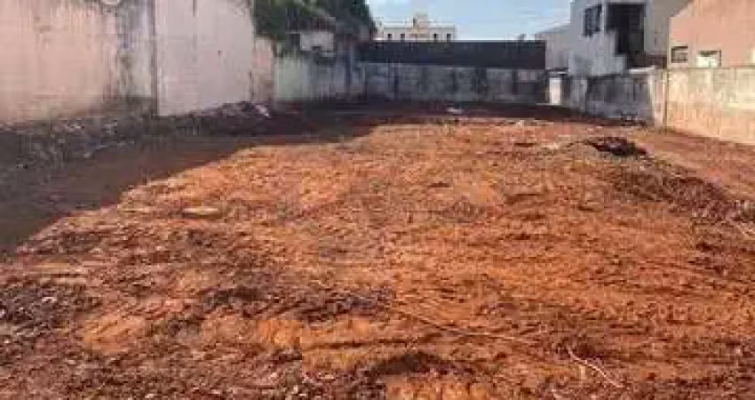 Terreno à venda na Avenida Arcebispo Dom Geraldo Fernandes, Centro, Londrina