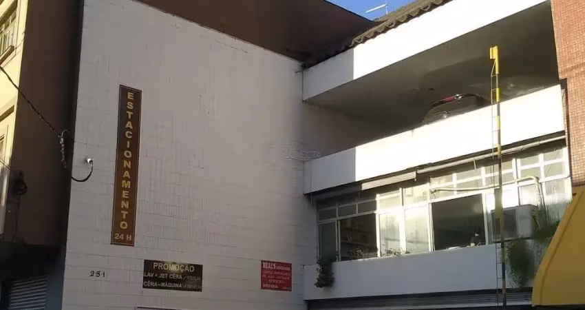 Ponto comercial para alugar na Rua Prefeito Hugo Cabral, Centro, Londrina