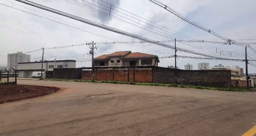 Casa comercial à venda na Rua Ivete Abib, Parque Residencial Alcântara, Londrina