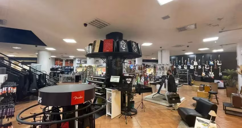 Ponto comercial à venda na Rua Senador Souza Naves, Centro, Londrina