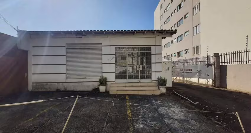 Casa comercial à venda na Rua Mato Grosso, Centro, Londrina