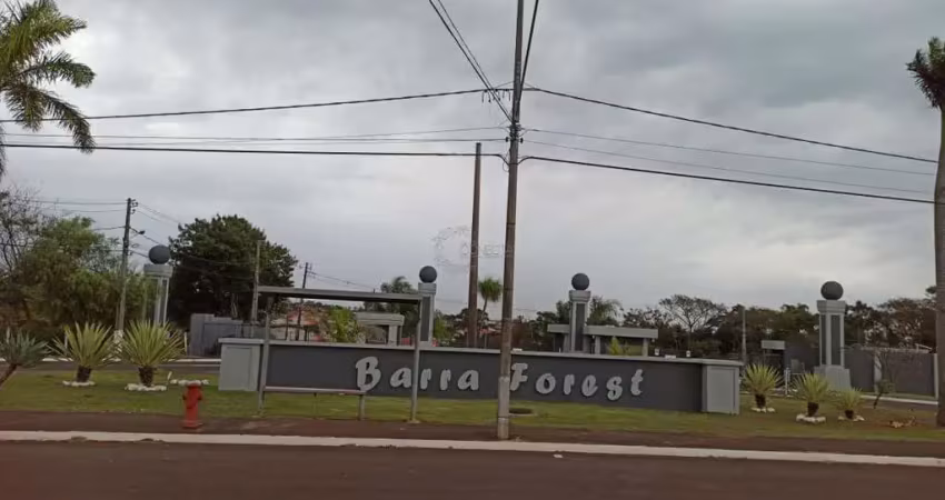 Terreno em condomínio fechado à venda na Rua Professor Pedro Marczak, Condomínio Royal Forest, Londrina