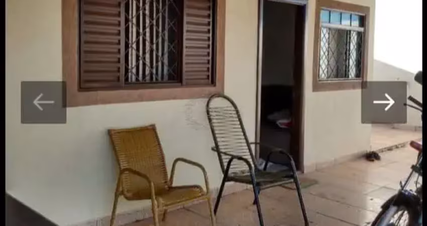 Casa com 2 quartos à venda na Avenida Roberto Siqueira de Toledo, Jardim Pacaembu, Londrina