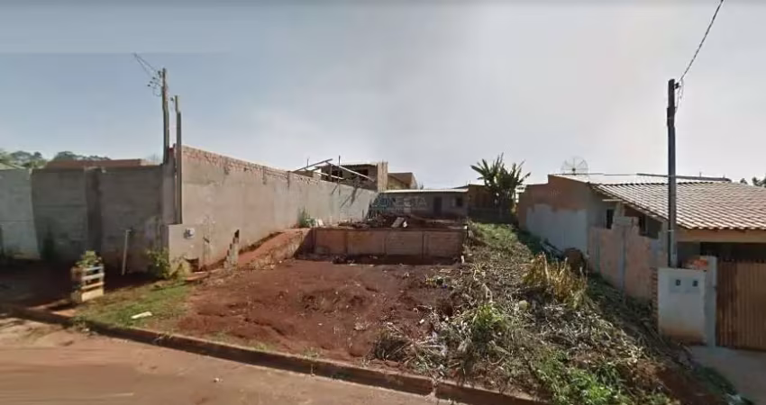 Terreno à venda na Rua Benedito Cardoso de Oliveira, Jardim Paris, Londrina