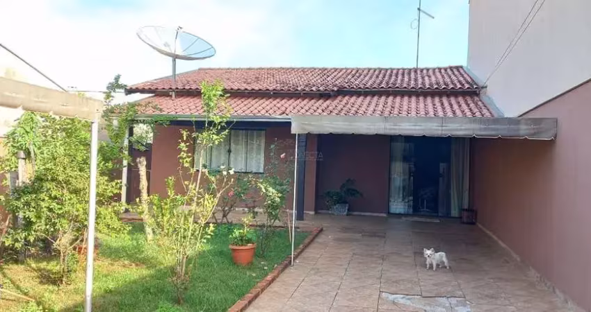 Casa com 2 quartos à venda na Rua Mariana Cabral Estigarríbia, Parque Residencial Michael Licha, Londrina