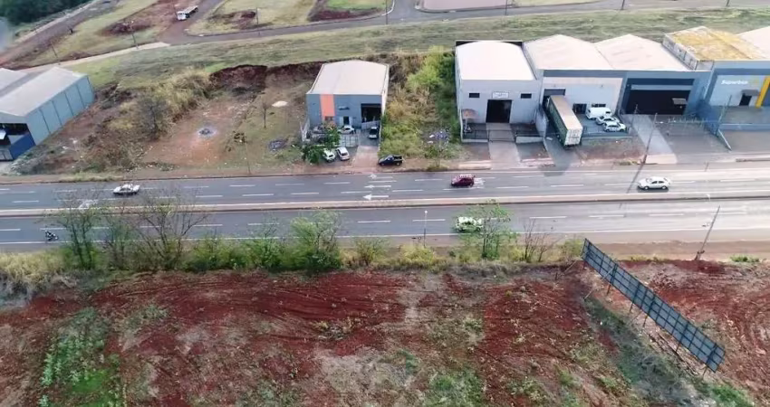Barracão / Galpão / Depósito à venda na Rodovia Carlos João Strass, Parque Industrial Alicante, Londrina