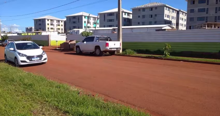 Terreno à venda na Avenida Saul Elkind, Conjunto Vivi Xavier, Londrina