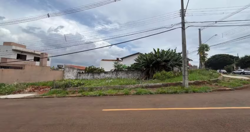 Terreno à venda na Rua Arthur Jaceguai, Itamarati, Londrina