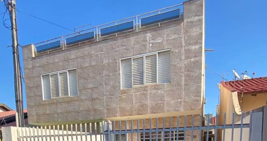 Casa com 4 quartos à venda na Rua Amaury de Oliveira e Silva, Jardim Tarumã, Londrina