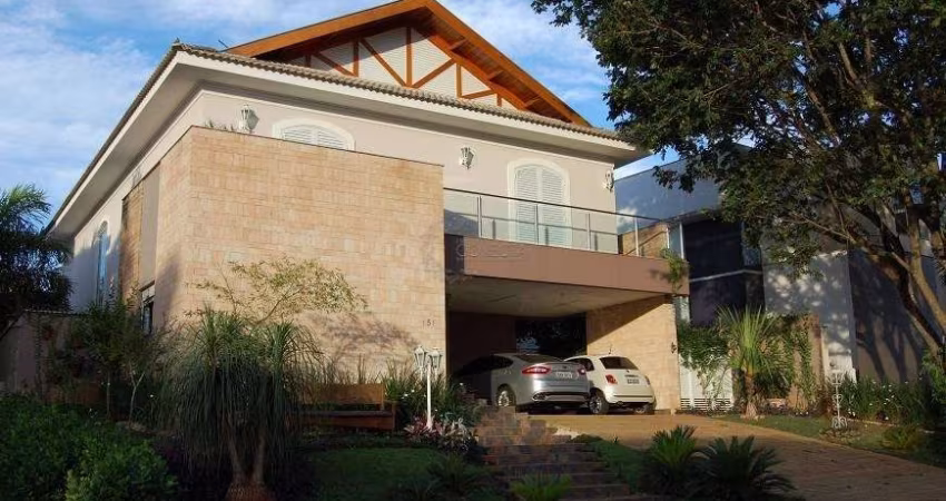 Casa em condomínio fechado com 4 quartos à venda na Rua Carlota Ilnicki, Vivendas do Arvoredo, Londrina