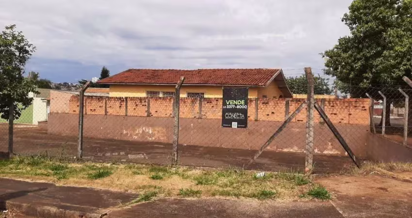 Terreno à venda na Rua Mauro Ferreira, Alpes, Londrina