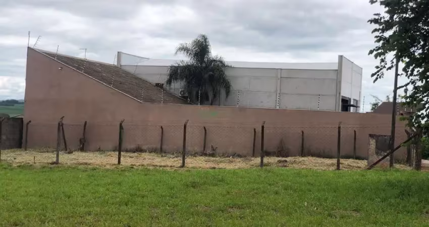 Terreno à venda na Rua Lucineide Rodrigues Silveira, Parque Leblon, Londrina