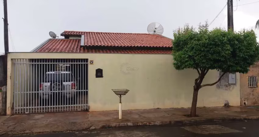 Casa com 3 quartos à venda na Rua Raul Mouro, Residencial Professora Marieta, Londrina