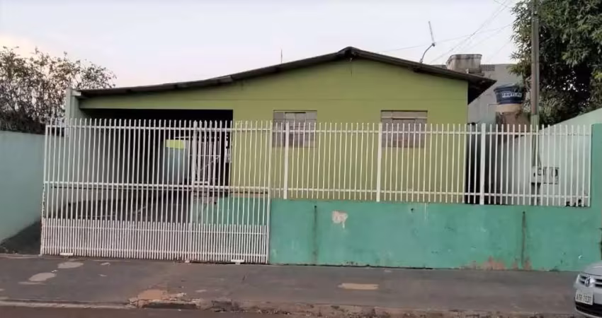 Casa com 2 quartos à venda na Rua Antonina, Jardim Ana Eliza, Cambé