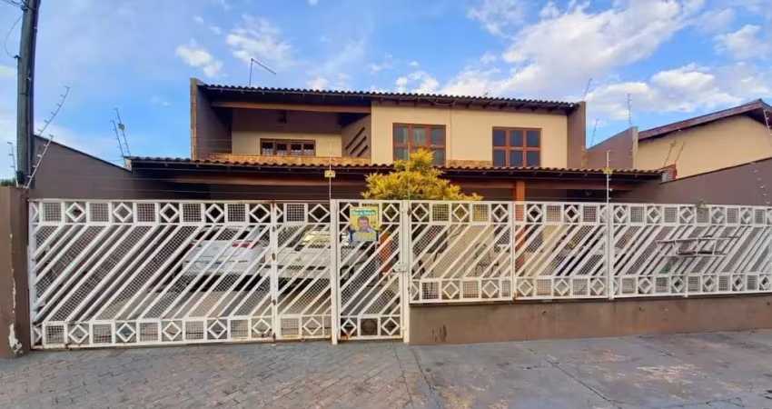 Casa com 4 quartos à venda na Rua Francisco Xavier da Silva, Novo Bandeirantes, Cambé
