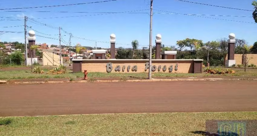 Terreno em condomínio fechado à venda na Rua Professor Pedro Marczak, Condomínio Royal Forest, Londrina