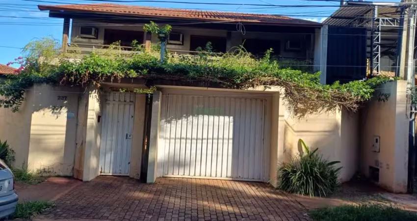 Casa comercial à venda na Rua Bento Munhoz da Rocha Neto, Guanabara, Londrina