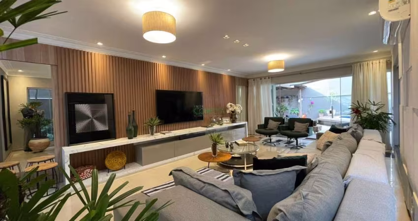 Casa em condomínio fechado com 3 quartos à venda na Avenida Gil de Abreu Souza, Condomínio Royal Forest, Londrina