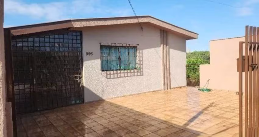 Casa com 2 quartos à venda na Rua Tamoios, Vila Casoni, Londrina