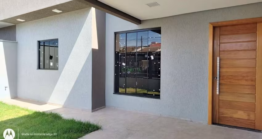 Casa com 3 quartos à venda na Rua Antônio Consentino, Jardim Montecatini, Londrina