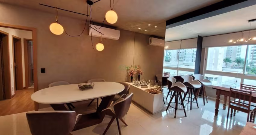 Apartamento com 3 quartos à venda na Rua Ernâni Lacerda de Athayde, Gleba Fazenda Palhano, Londrina